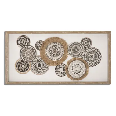 Płyta ze Ścianą MARCY -A- 70x2,8x35 cm